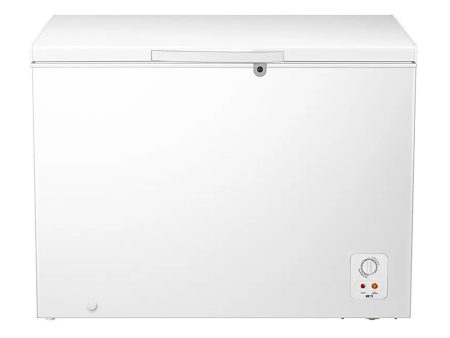 Congelador Horizontal Hisense 11 Pies Cúbicos Blanco FC11D6BWX1 Online Sale