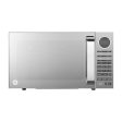 Horno de Microondas 0.7 Pies Cúbicos General Electric MGE-07SEJ Online