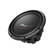 Subwoofer Pioneer 12 Pulgadas Champions Series TS-W312D4 Fashion