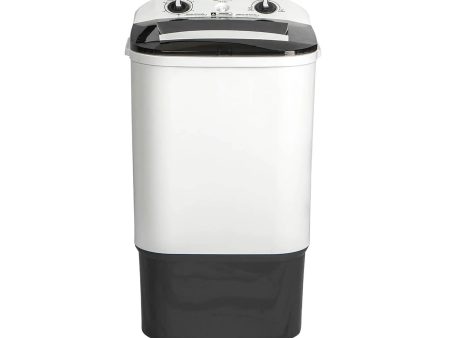 Lavadora Semiautomática 10 Kilos Midea MLTS101M2SGDW Hot on Sale