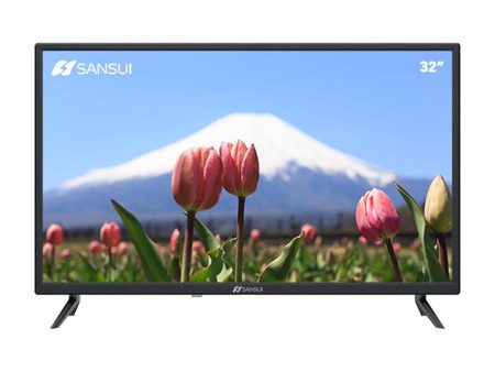 Televisión Pantalla 32 Pulgadas Sansui HD SMX32T1H For Discount