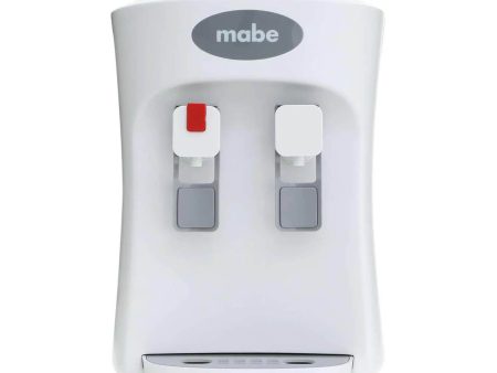 Dispensador de Agua Mabe Blanco EMM2PB Fashion