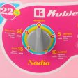 Lavadora de Polea Nadia 22 Kilos Koblenz LRK-2211A Online Hot Sale