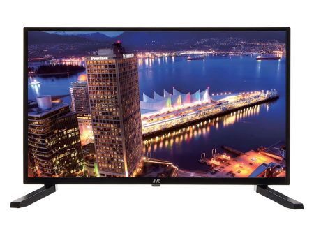 Televisión Pantalla 32 Pulgadas JVC HD SI32H Discount