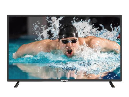 Televisión Pantalla 40 Pulgadas Daewoo Smart TV Roku HD DAW40R Hot on Sale