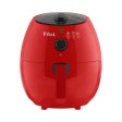 Freidora de Aire 3.2 Litros T-fal EY1225MX Fashion