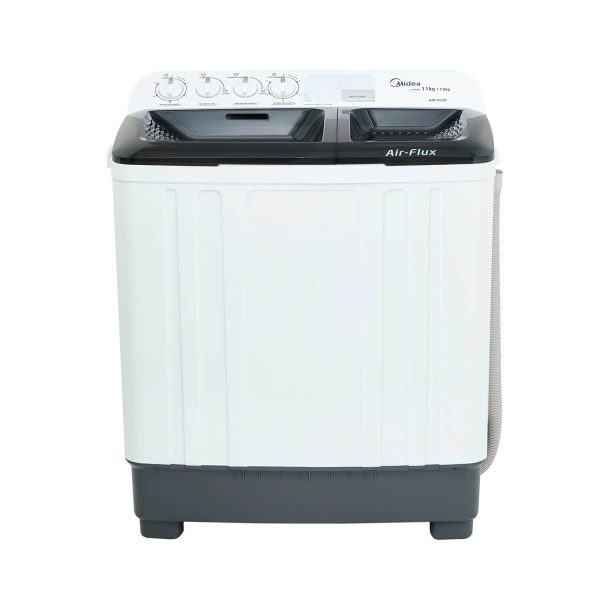 Lavadora Doble Tina 11 Kilos Midea MTG01W11W Online Hot Sale