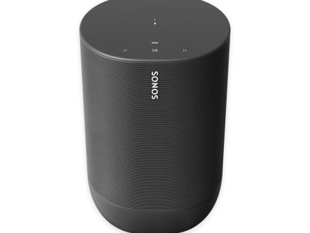 Bocina Portátil Sonos Move Compatible con Alexa y Google Assistant Discount