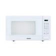 Horno de Microondas 1.1 Pies Cúbicos Daewoo DMDP11S2BW Online now