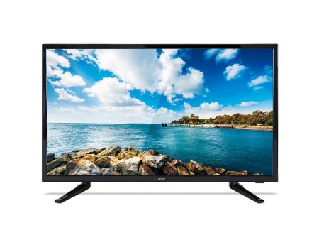 Televisión Pantalla 32 Pulgadas JVC Smart TV HD SI32HS Discount