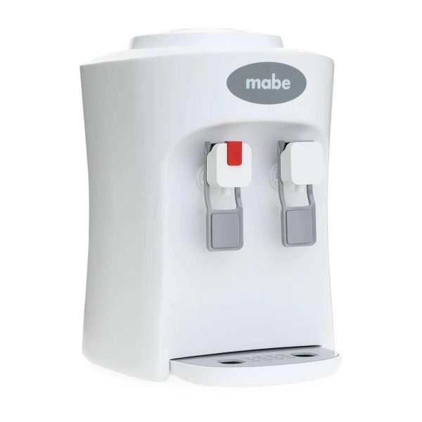 Dispensador de Agua Mabe Blanco EMM2PB Fashion