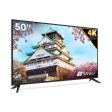 Televisión Pantalla 50 Pulgadas Sansui Smart TV 4K UHD SMX-50T1UN Sale