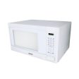 Horno de Microondas 1.1 Pies Cúbicos Daewoo DMDP11S2BW Online now