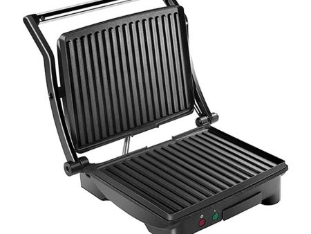 Parrilla Prensa Panini Chefman RJ02-180-4-R Cheap