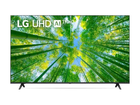 Televisión Pantalla 50 Pulgadas LG Smart TV 4K UHD AI ThinQ 50UQ8000PSB Supply