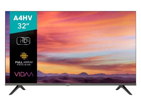 Televisión Pantalla 32 Pulgadas Hisense Smart TV HD 32A4HV Hot on Sale