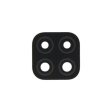 For Xiaomi Poco C3 Replacement Rear Camera Lens (Black) Cheap