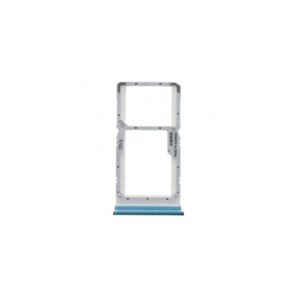 For Xiaomi Redmi 10X Pro Replacement Sim Card Tray (Blue) Discount