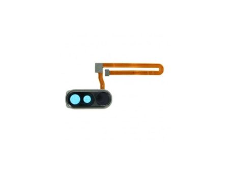 For Xiaomi Poco F1 Replacement Fingerprint Sensor Flex Cable (Black) Online now