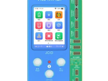 JC V1SE (WIFI Version) Smart Mobile Phone Programmer For Discount