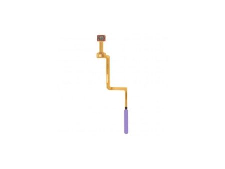 For Xiaomi Poco X2 Replacement Power Button & Fingerprint Sensor Flex Cable (Purple) For Sale