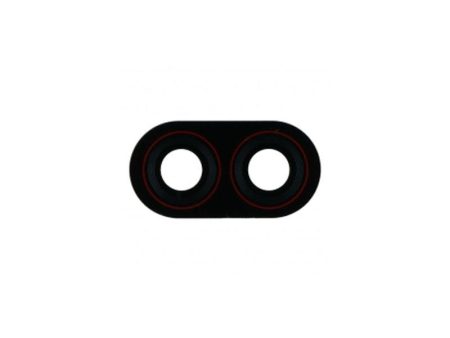 For Xiaomi Poco F1 Replacement Rear Camera Lens (Black) Fashion