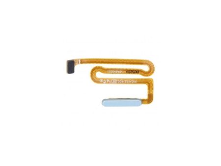 For Samsung Galaxy M13 M135F Replacement Fingerprint Sensor Flex Cable (Blue) Online Hot Sale