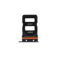 For Xiaomi 12X Replacement Sim Card Tray (Black) Cheap