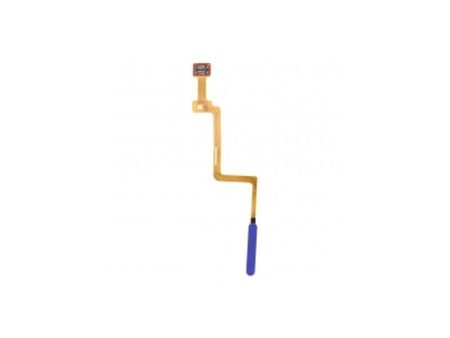 For Xiaomi Poco X2 Replacement Power Button & Fingerprint Sensor Flex Cable (Blue) For Cheap