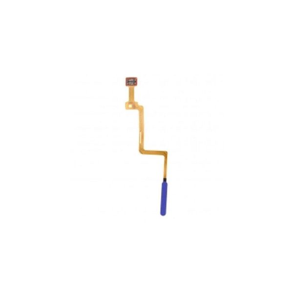 For Xiaomi Poco X2 Replacement Power Button & Fingerprint Sensor Flex Cable (Blue) For Cheap