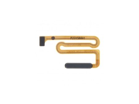 For Samsung Galaxy A04s A047 Replacement Fingerprint Sensor Flex Cable (Black) Hot on Sale