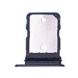 For Google Pixel 6 Replacement Sim Card Tray (Stormy Black) Fashion