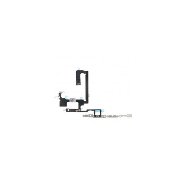 For Apple iPhone 14 Plus Replacement Power Button Flex Cable Sale