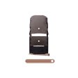 For Motorola Moto Z (XT1650-01) Replacement Sim Card Tray (Rose Gold) Fashion