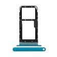 For Motorola Moto E7 Power Replacement Sim Card Tray (Tahiti Blue) Sale