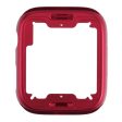 For Apple Watch Series 7 45mm Replacement Middle Frame (Product Red) Online Hot Sale