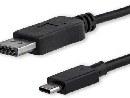 1M USB TYPE-C TO DISPLAYPORTStarTech.com Supply